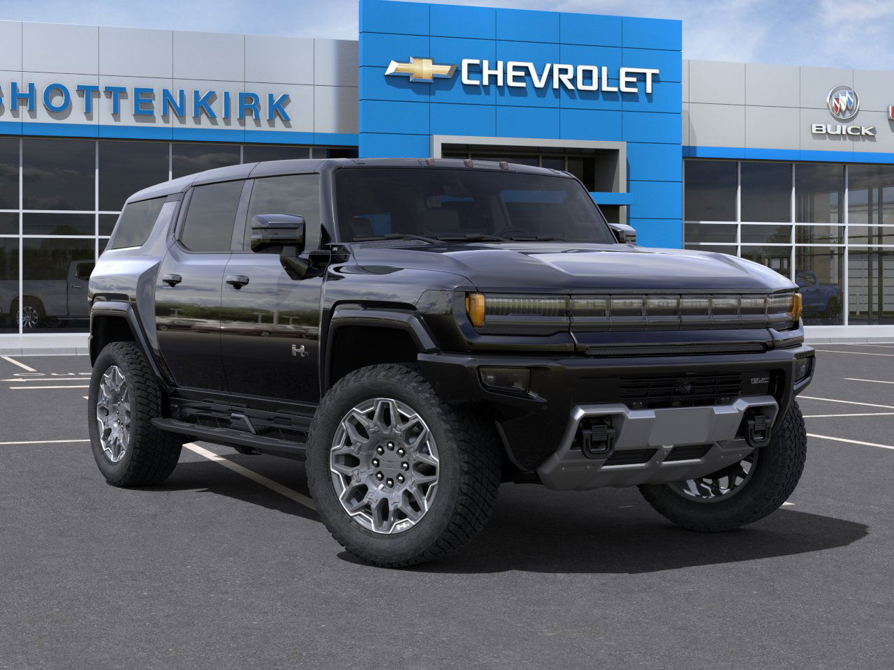2025 GMC HUMMER EV 3X - Photo 72