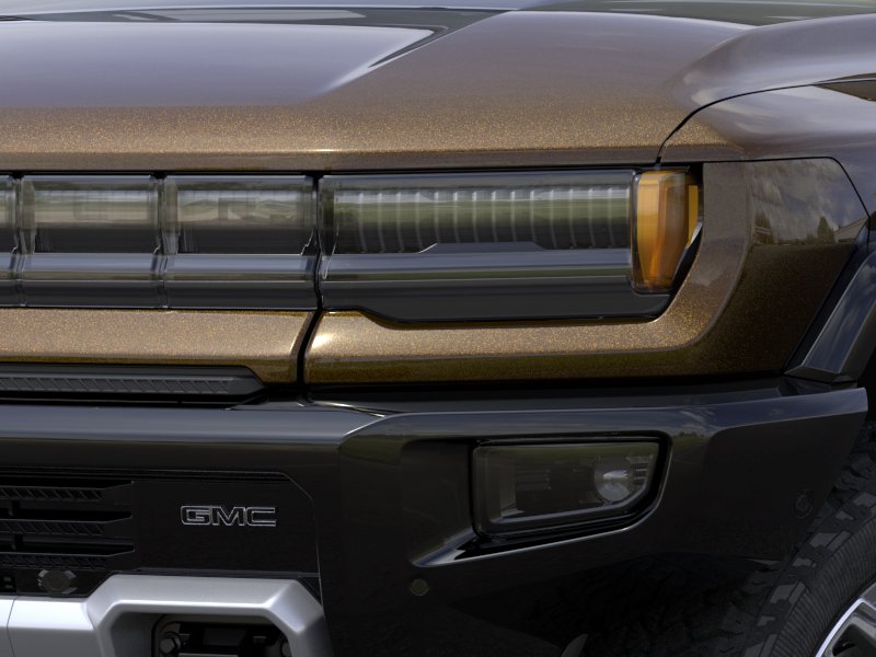 New 2025 Deep Aurora Metallic (Dark Bronze) GMC 3X image 34