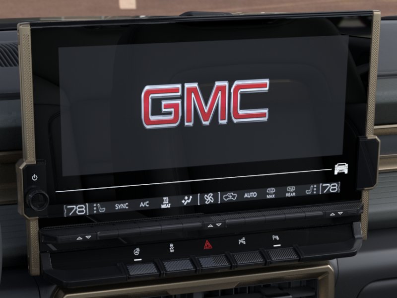 New 2025 Deep Aurora Metallic (Dark Bronze) GMC 3X image 44