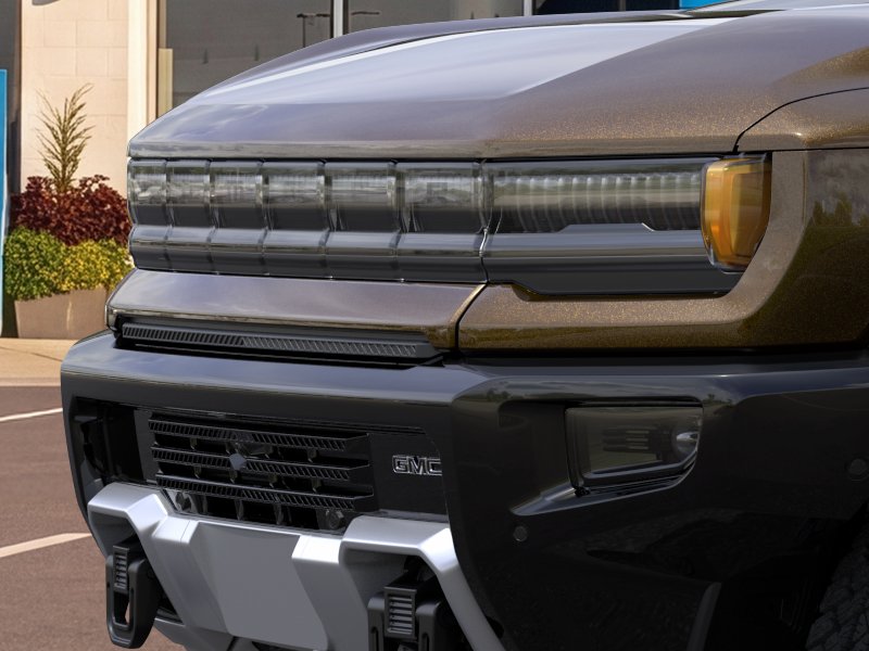 New 2025 Deep Aurora Metallic (Dark Bronze) GMC 3X image 37