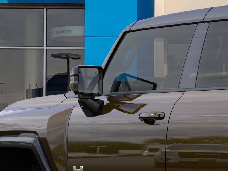 New 2025 Deep Aurora Metallic (Dark Bronze) GMC 3X image 36