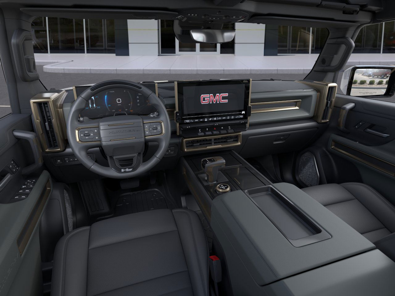 2025 Gmc Hummer EV photo 15