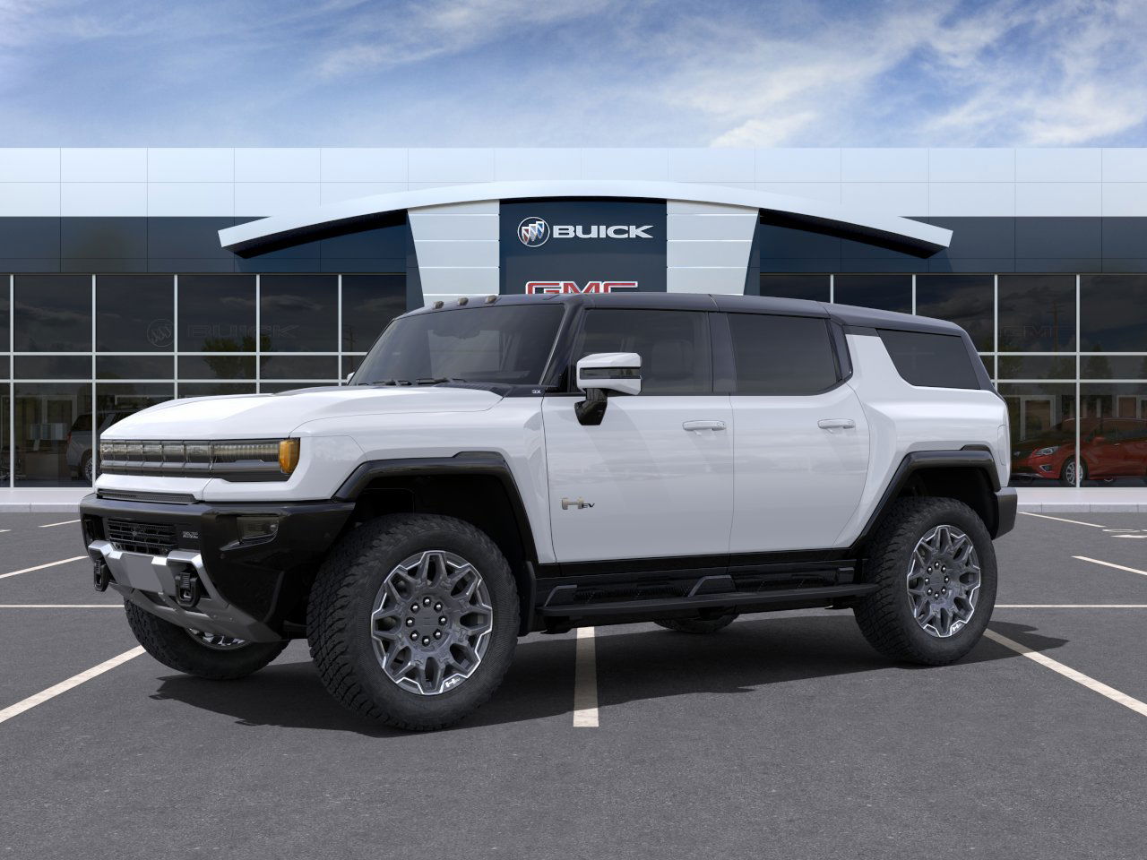 2025 Gmc Hummer EV photo 21