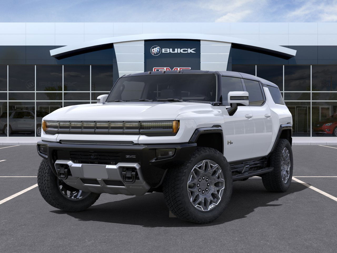 2025 Gmc Hummer EV photo 25