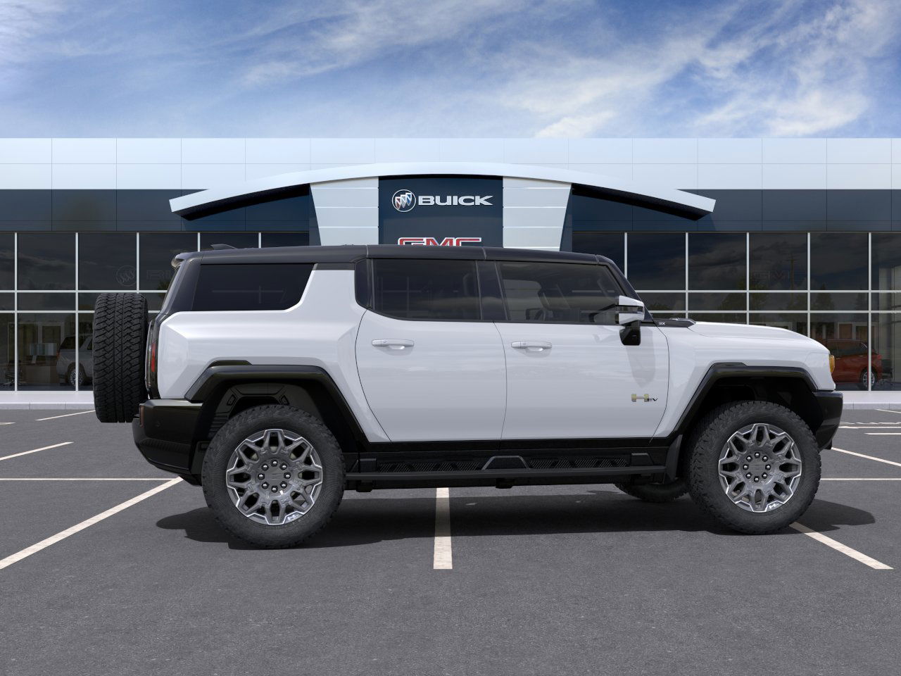 2025 Gmc Hummer EV photo 24