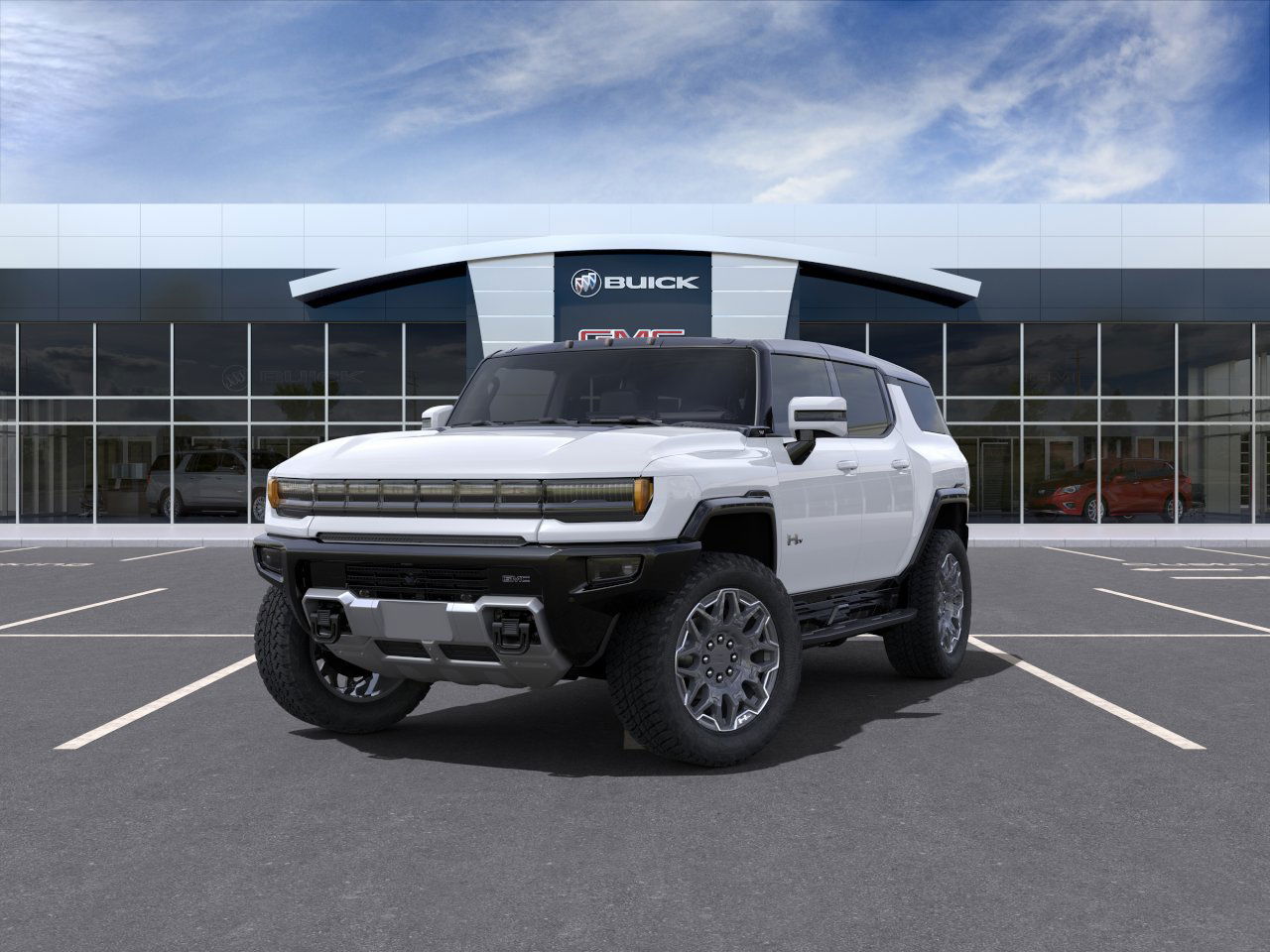 2025 Gmc Hummer EV photo 27