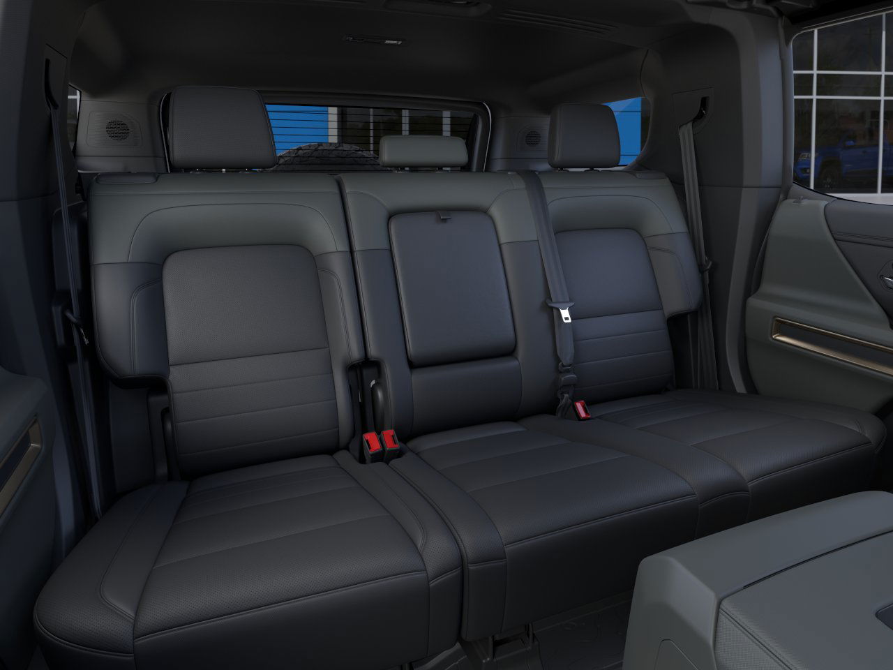 New 2025 Interstellar White GMC 3X image 41