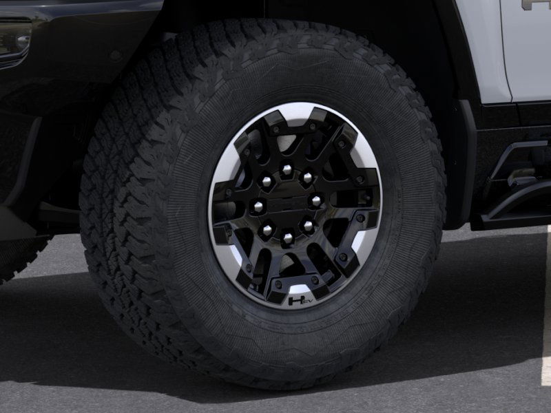 New 2025 Interstellar White GMC 3X image 33