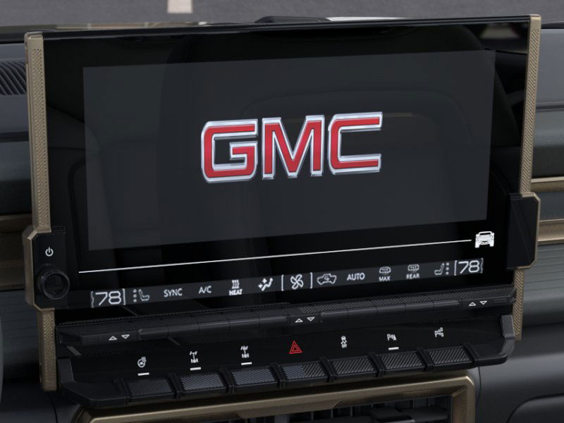 New 2025 Interstellar White GMC 3X image 44
