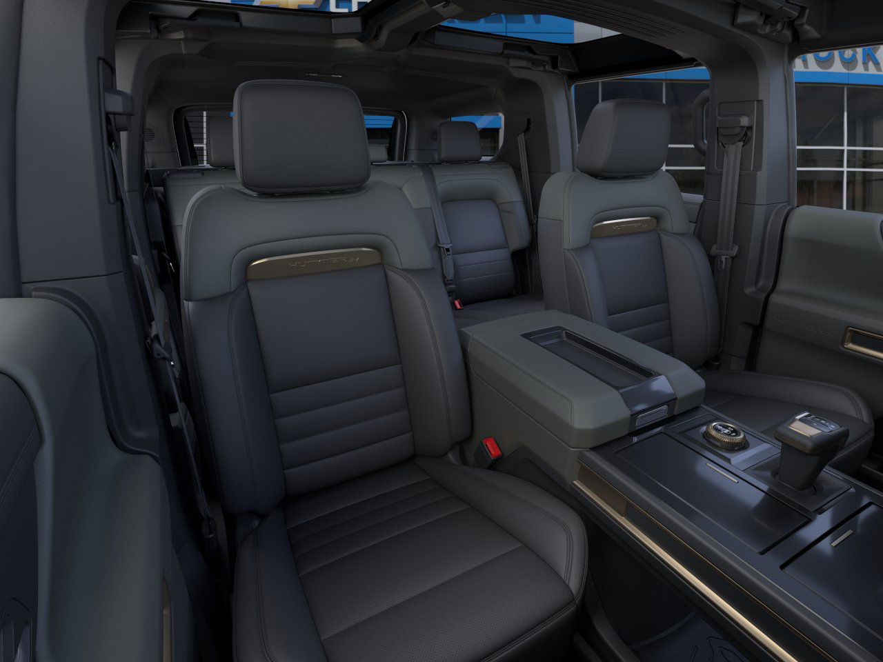 New 2025 Interstellar White GMC 3X image 40
