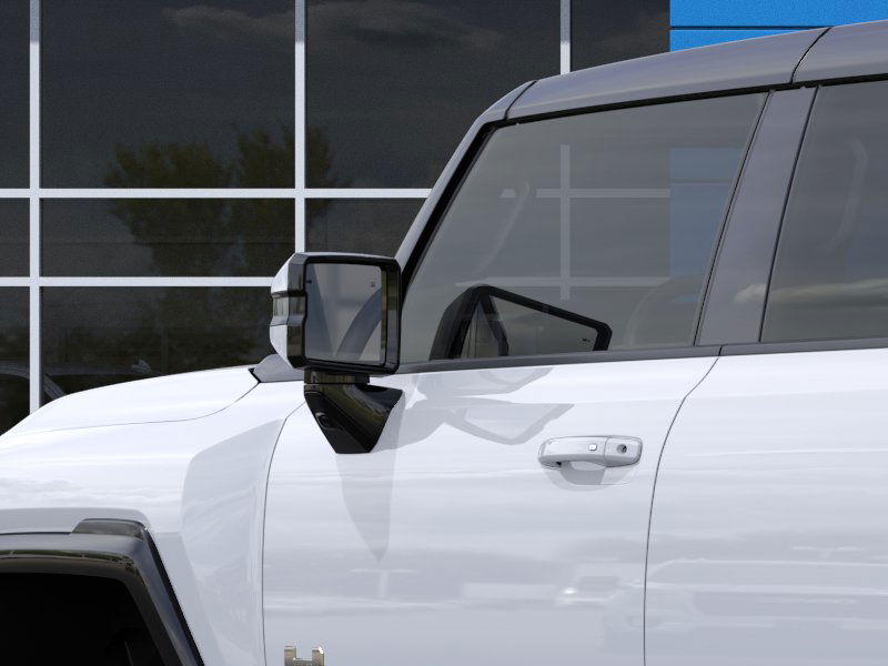 New 2025 Interstellar White GMC 3X image 36