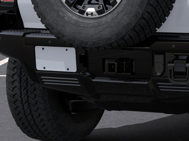 New 2025 Interstellar White GMC 3X image 38