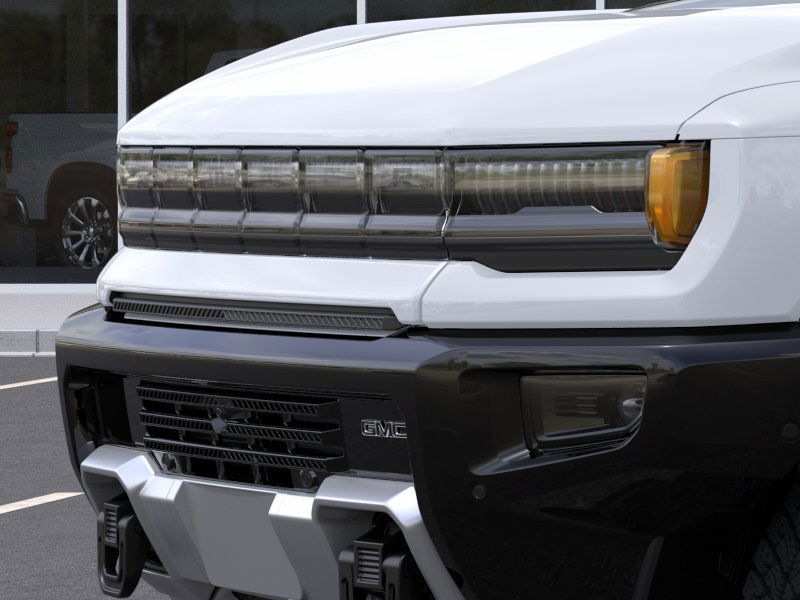 New 2025 Interstellar White GMC 3X image 37