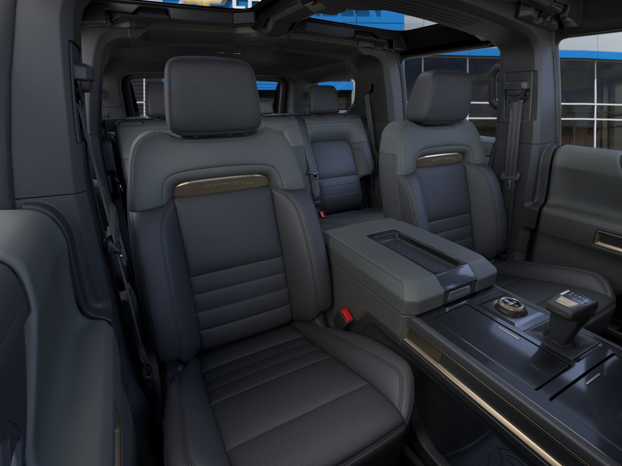 2024 GMC HUMMER EV 3X - Photo 54