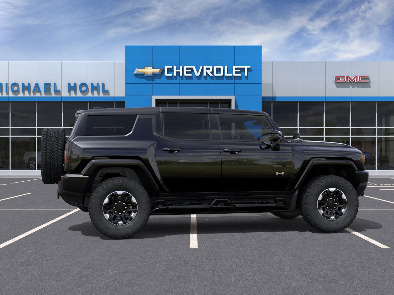2024 GMC HUMMER EV 3X - Photo 43