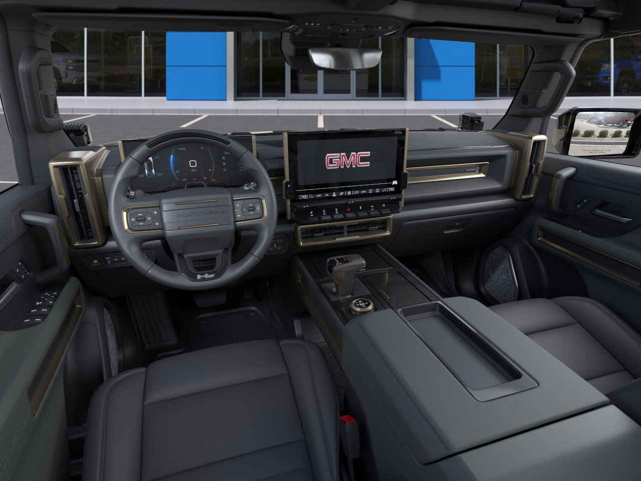 2024 GMC HUMMER EV 3X - Photo 53