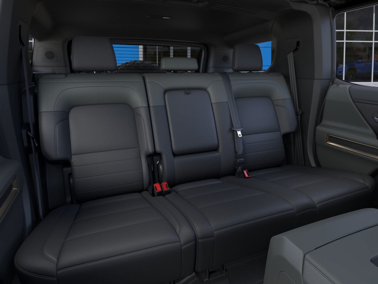 2024 GMC HUMMER EV 3X - Photo 55
