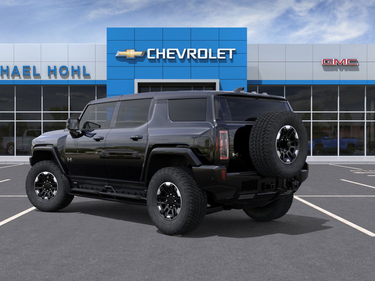 2024 GMC HUMMER EV 3X - Photo 41