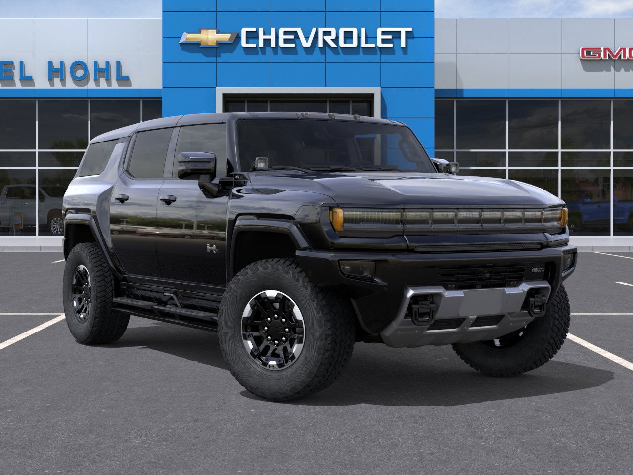 2024 GMC HUMMER EV 3X - Photo 45