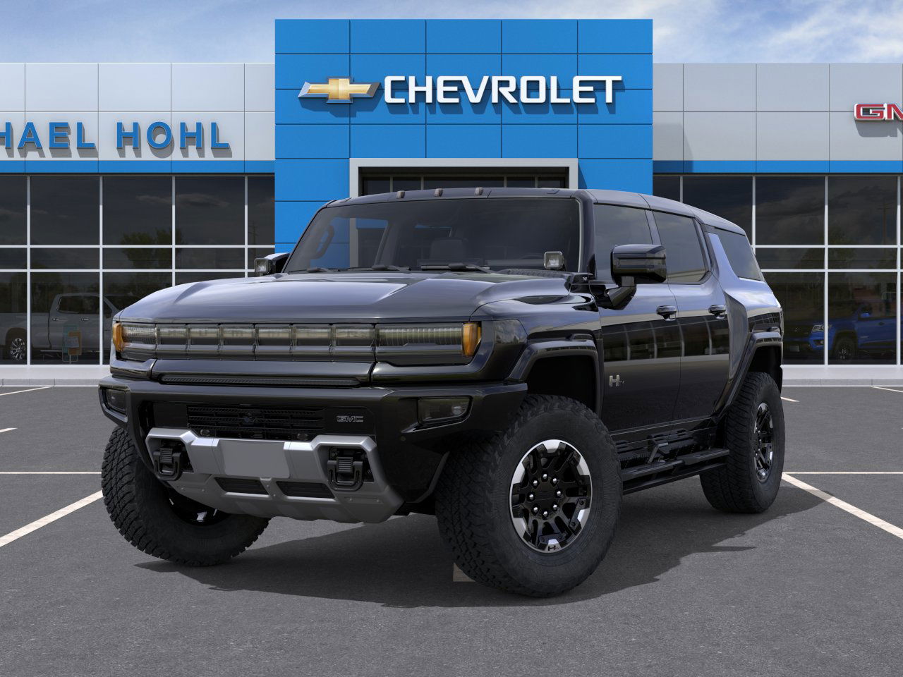 2024 GMC HUMMER EV 3X - Photo 44