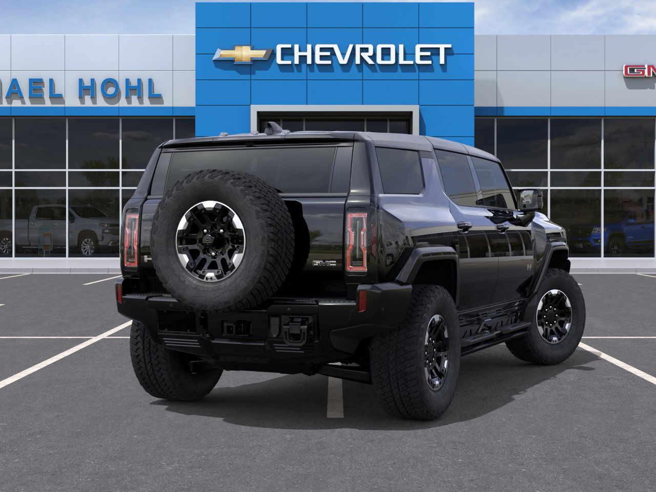 2024 GMC HUMMER EV 3X - Photo 42