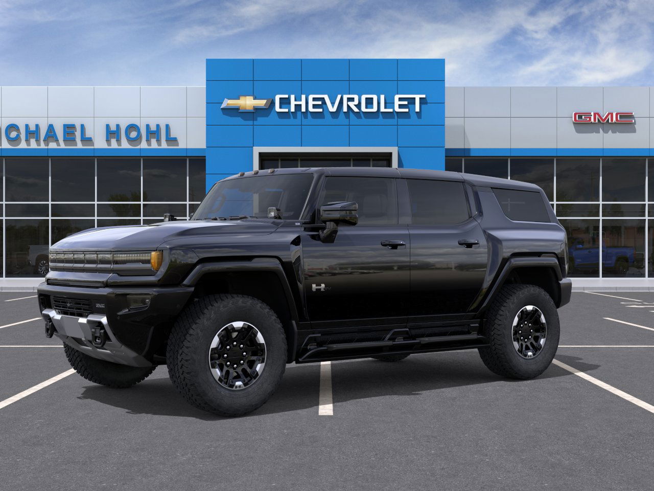 2024 GMC HUMMER EV 3X - Photo 40