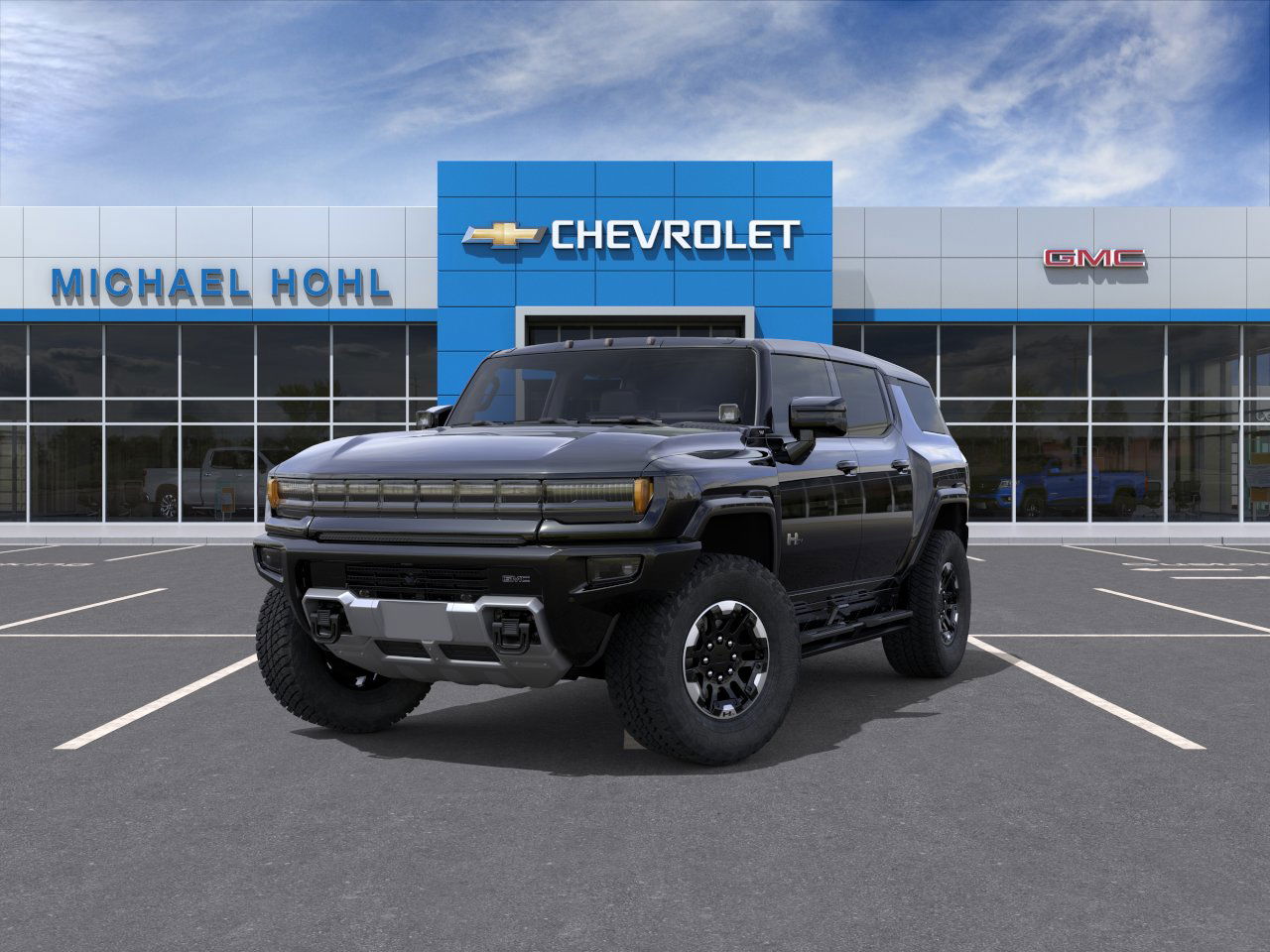 2024 GMC HUMMER EV 3X - Photo 46