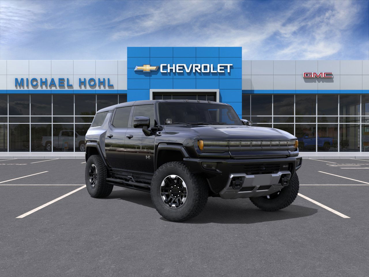 2024 GMC HUMMER EV 3X - Photo 39
