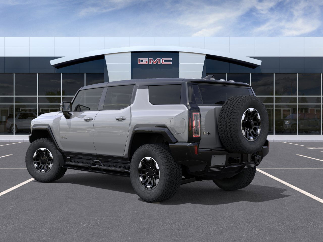 2025 GMC HUMMER EV 3X - Photo 27