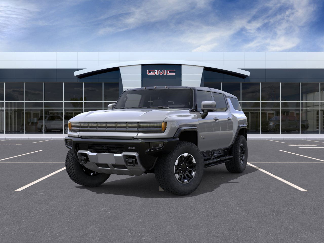 2025 GMC HUMMER EV 3X - Photo 32