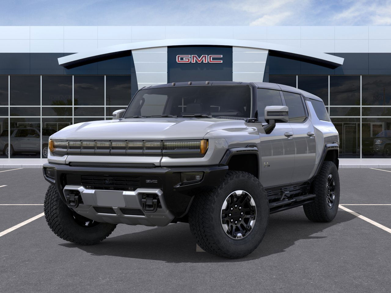 2025 GMC HUMMER EV 3X - Photo 30