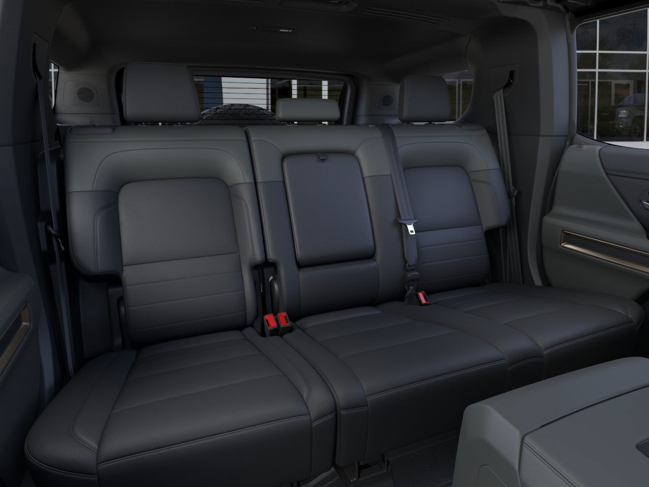 2025 GMC HUMMER EV 3X - Photo 41