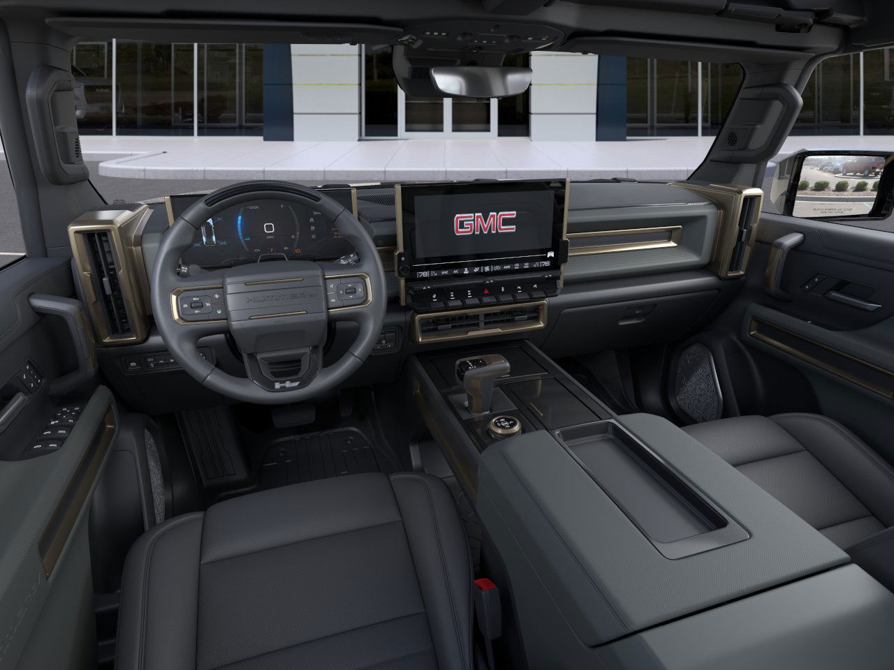 2025 GMC HUMMER EV 3X - Photo 39