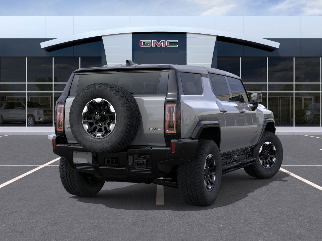 2025 GMC HUMMER EV 3X - Photo 28