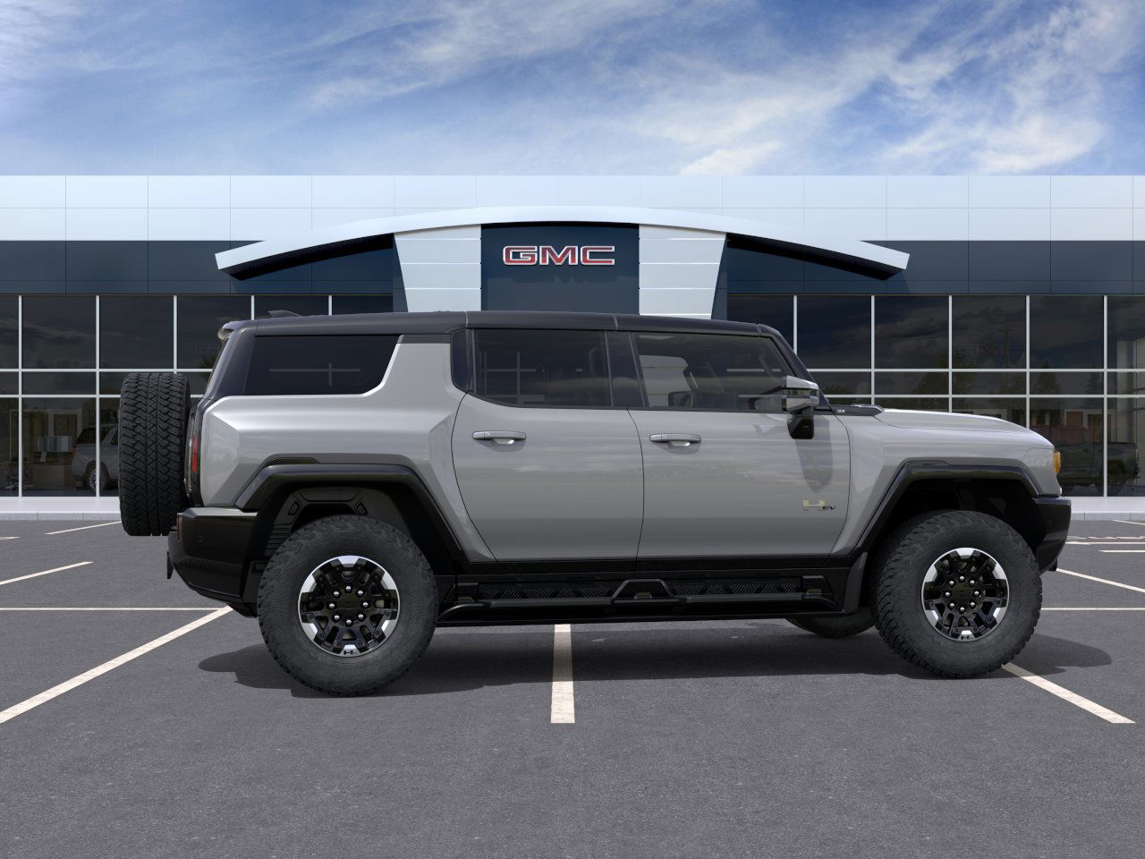 2025 GMC HUMMER EV 3X - Photo 29