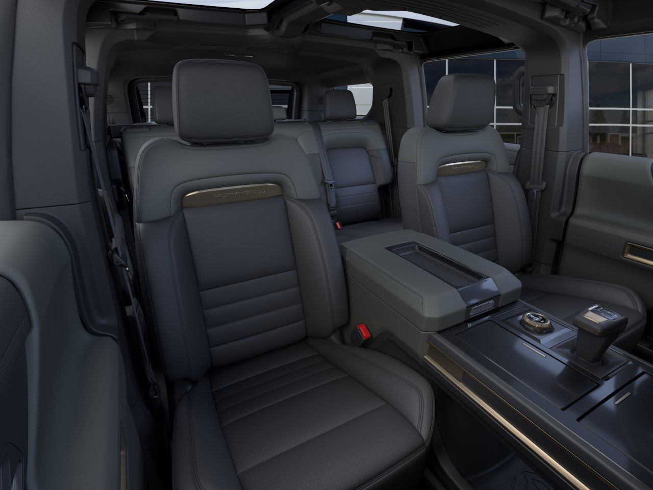 2025 GMC HUMMER EV 3X - Photo 40