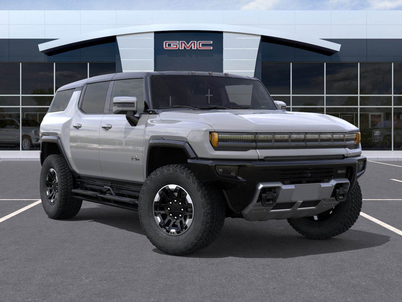 2025 GMC HUMMER EV 3X - Photo 31