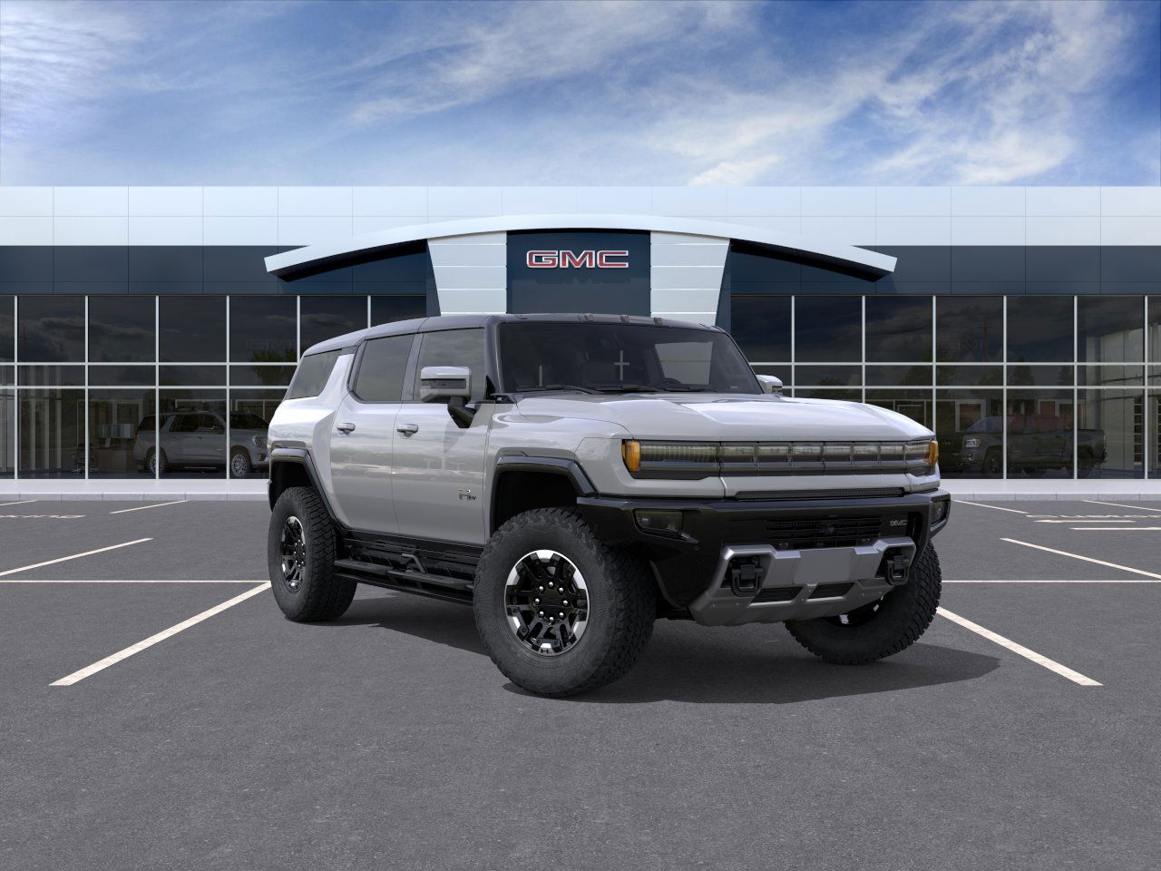 2025 GMC HUMMER EV 3X - Photo 25