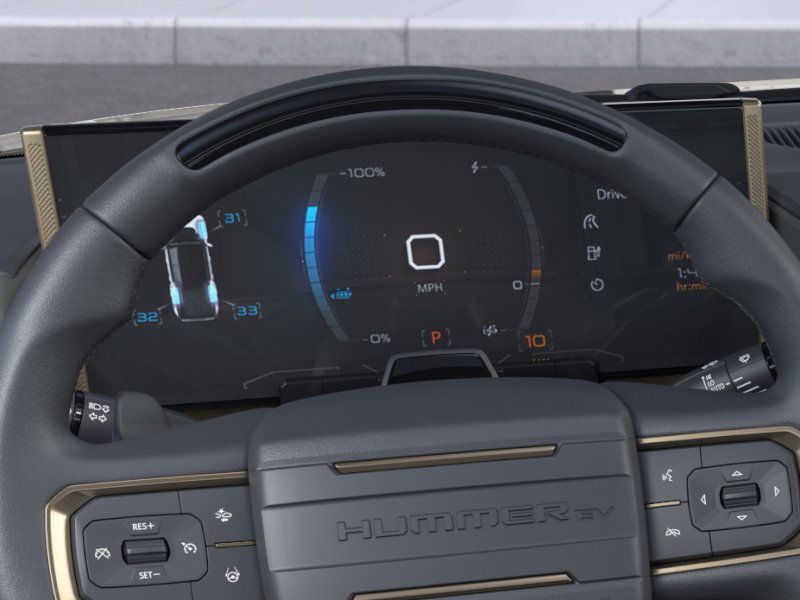 2025 GMC HUMMER EV 3X - Photo 42