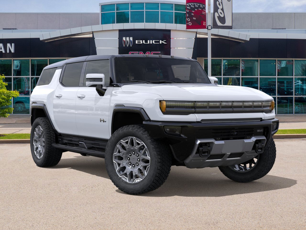 HUMMER EV SUV 3X