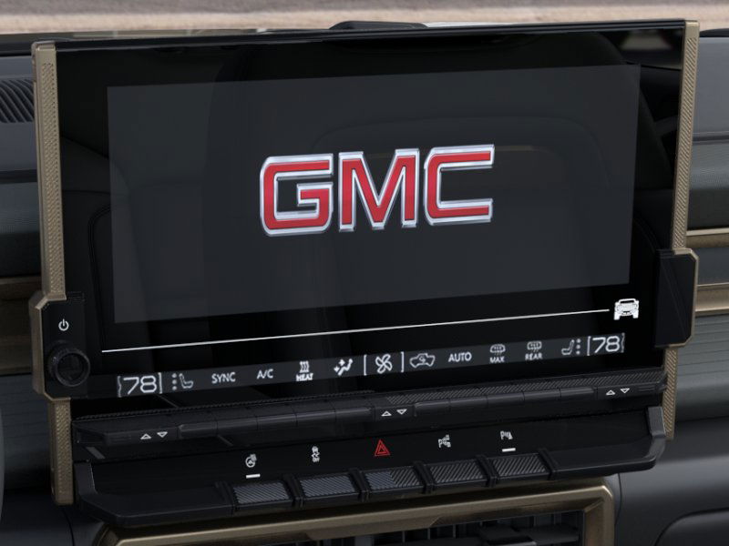HUMMER EV SUV 3X