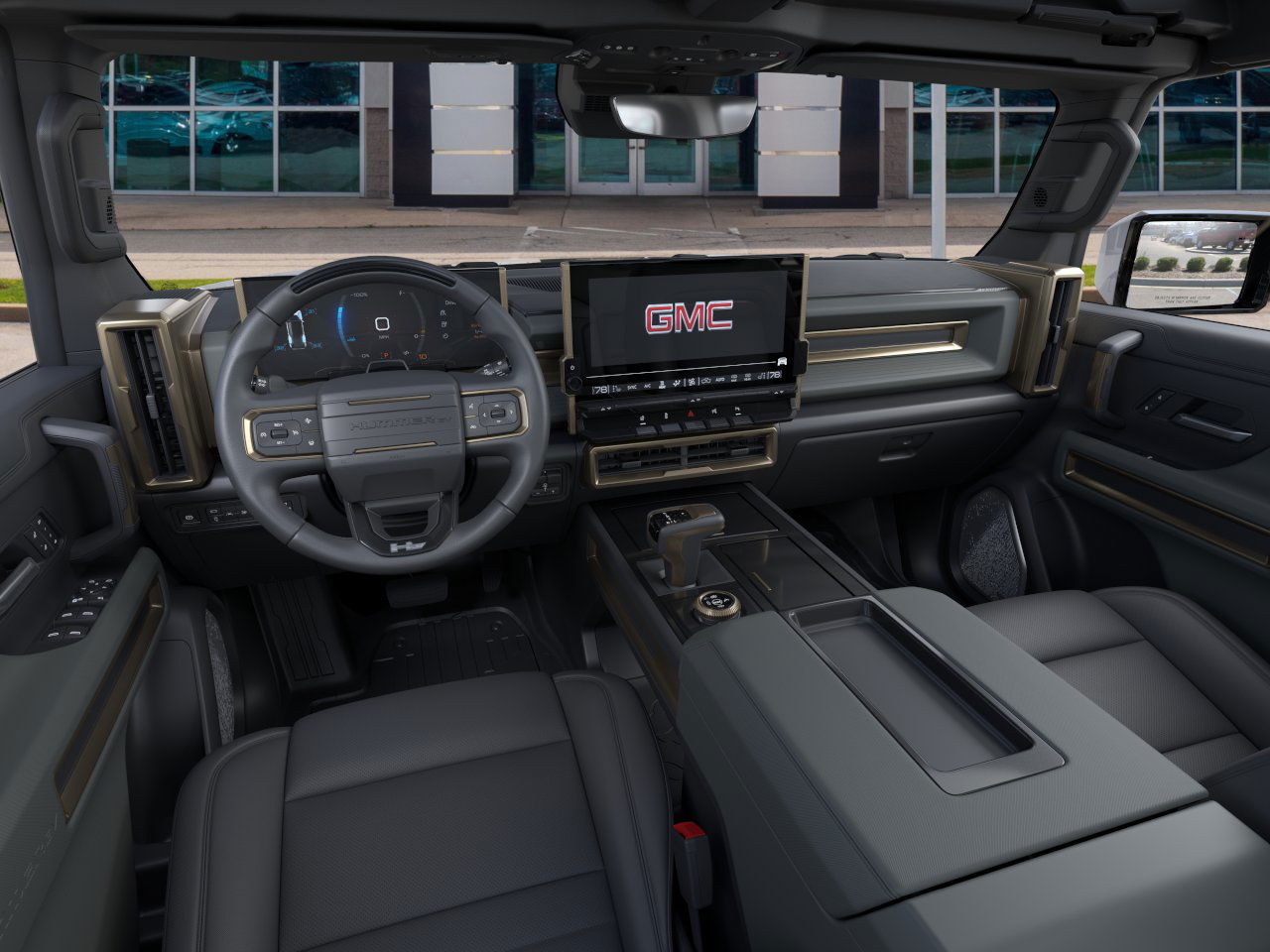 HUMMER EV SUV 3X
