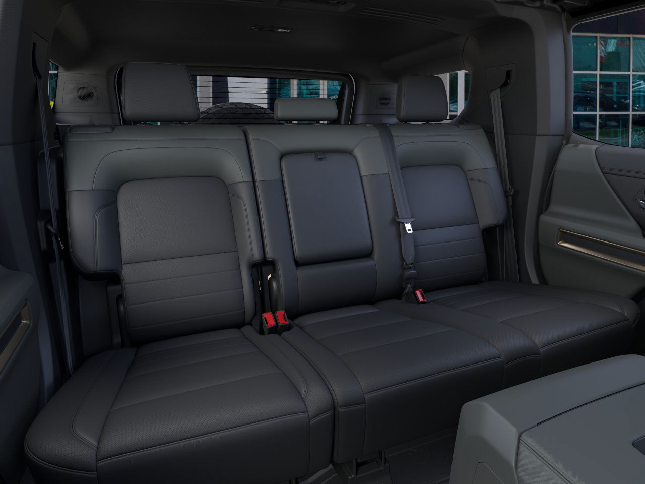 HUMMER EV SUV 3X