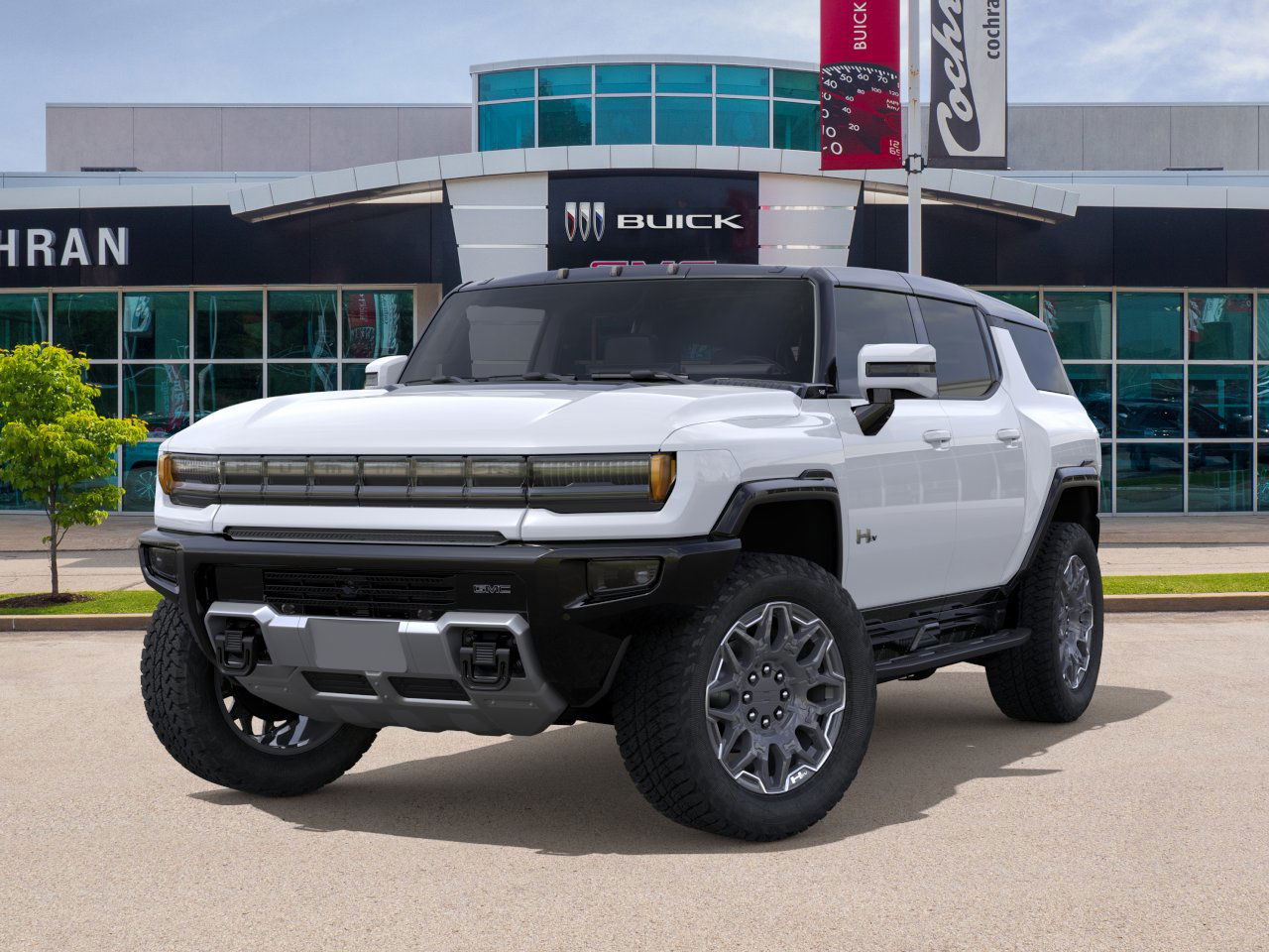 HUMMER EV SUV 3X