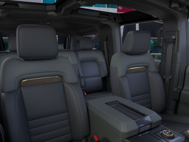 HUMMER EV SUV 3X