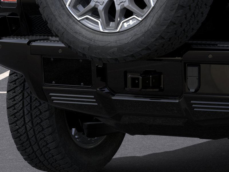 New 2025 Void Black GMC 3X image 38