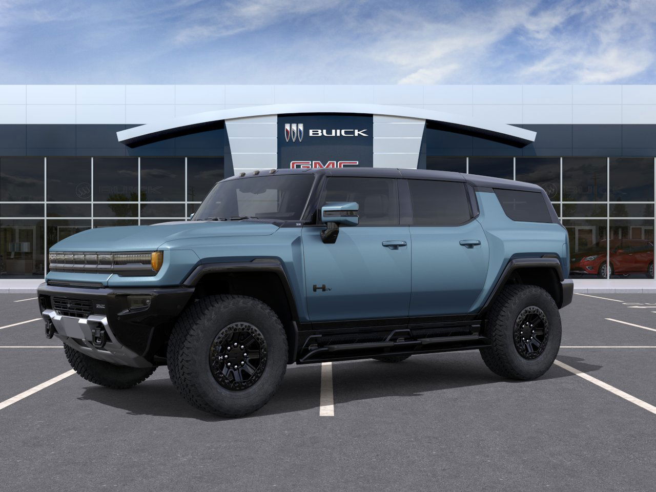 2024 Gmc Hummer EV photo 2