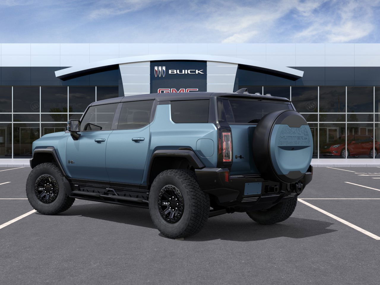 2024 Gmc Hummer EV photo 3