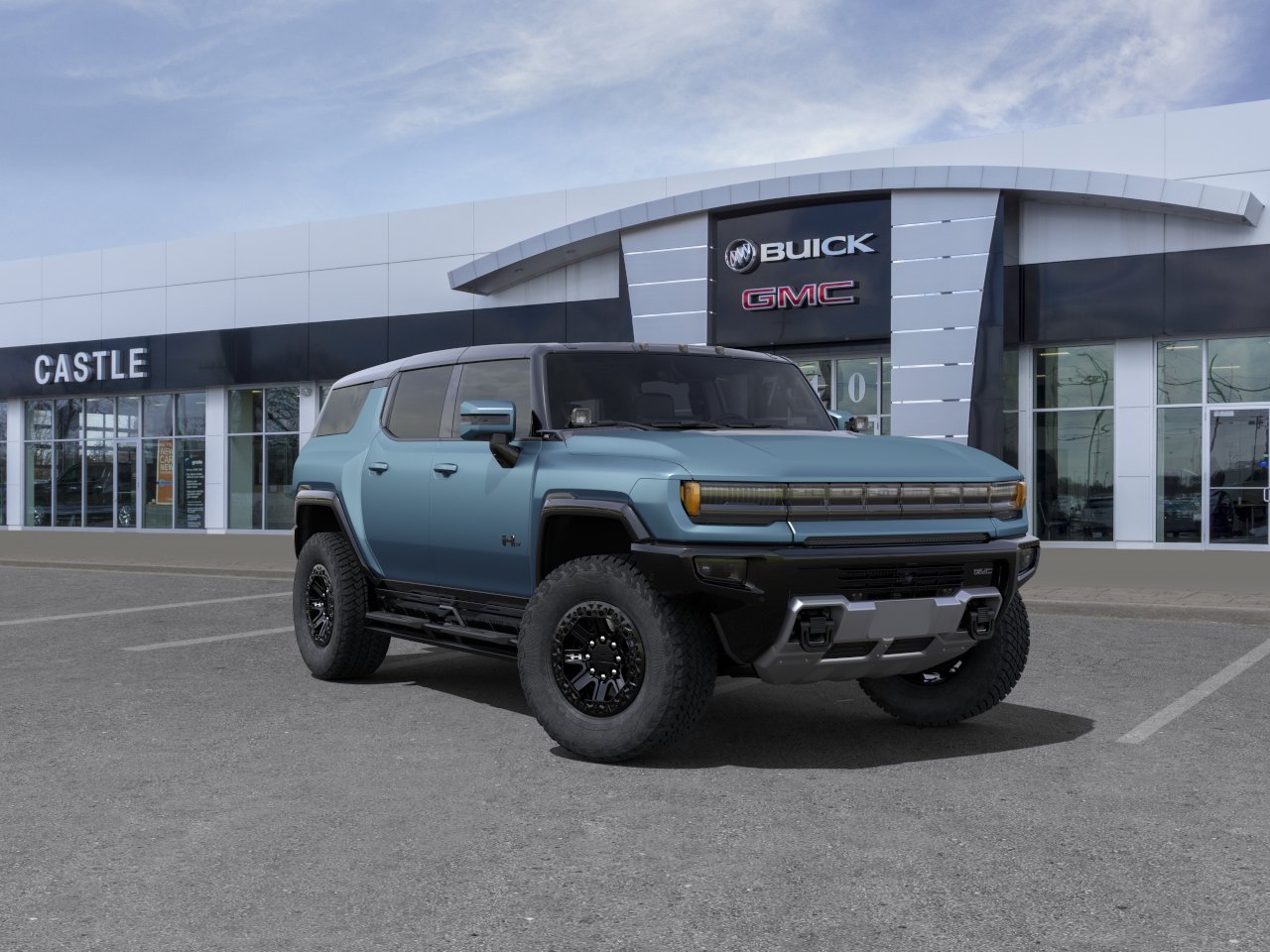2024 GMC HUMMER EV SUV - Image 34