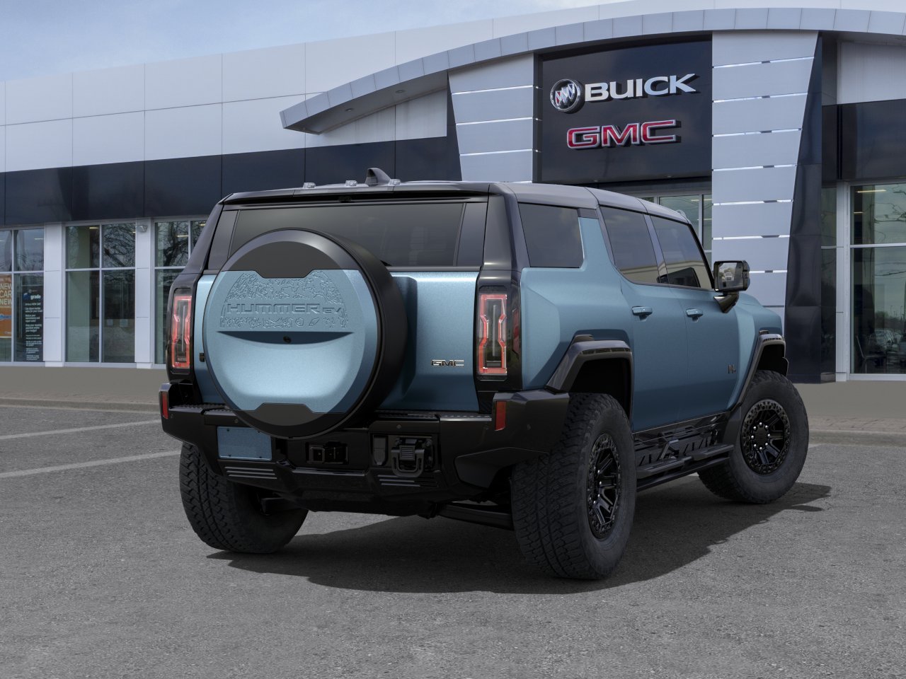 2024 GMC HUMMER EV SUV - Image 37